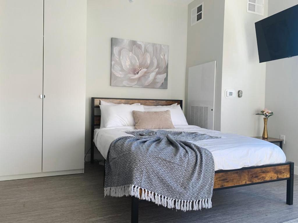 Sleepover Studio Apartments Des Moines Kültér fotó